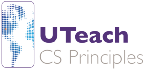 UTeach CS Principles logo