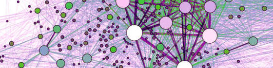 Clip from generic network-analysis visualization