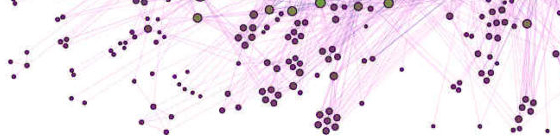 Clip from generic network-analysis visualization