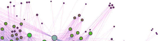 Clip from generic network-analysis visualization